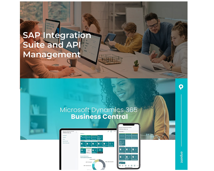 Integraciones ERP